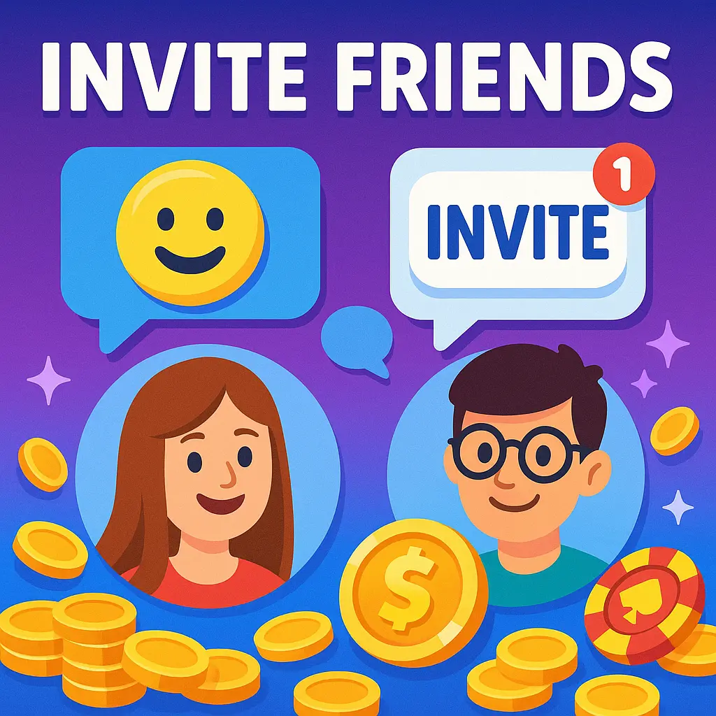 Convite de Amigos