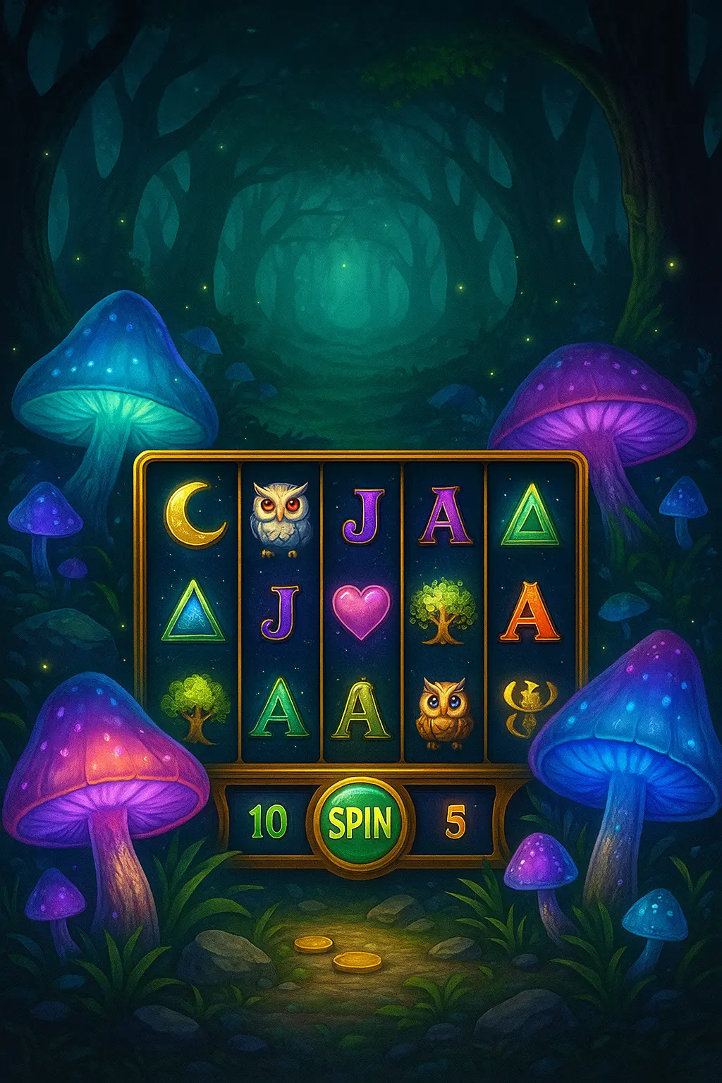 Mystic Forest