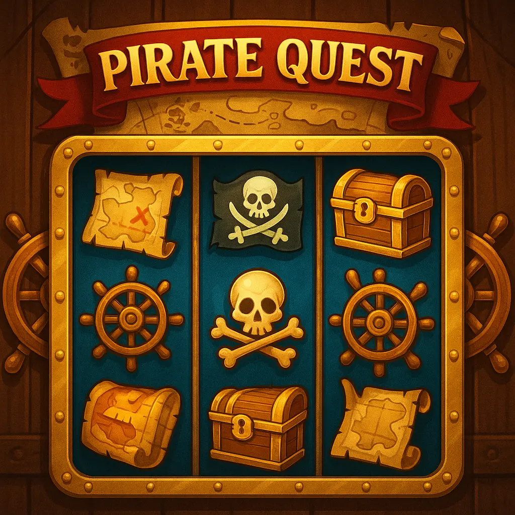 Pirate Quest