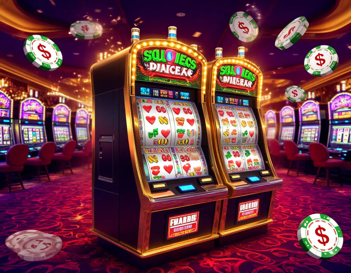 Slot Vegas Cash